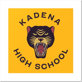 Kadena High School Posters and Art